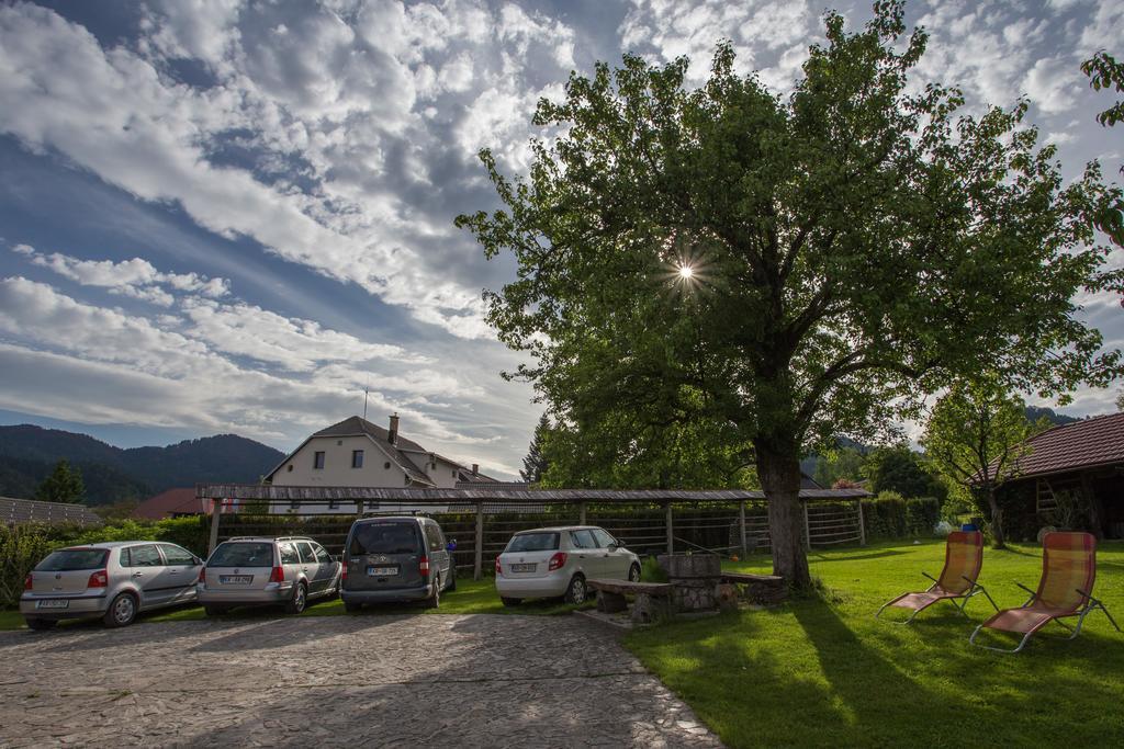 Bio Turisticna Kmetija Frcej-Zupan Villa เบลด ภายนอก รูปภาพ