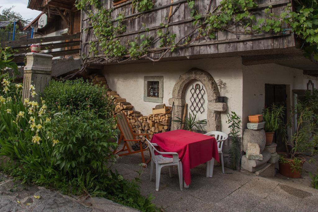 Bio Turisticna Kmetija Frcej-Zupan Villa เบลด ภายนอก รูปภาพ