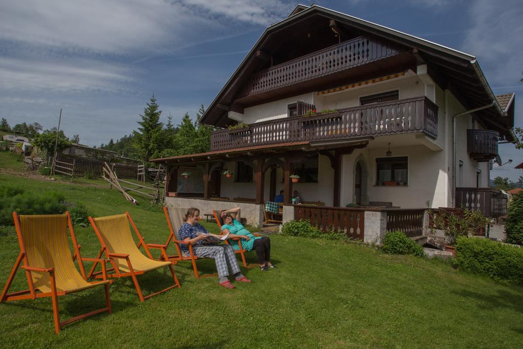 Bio Turisticna Kmetija Frcej-Zupan Villa เบลด ภายนอก รูปภาพ