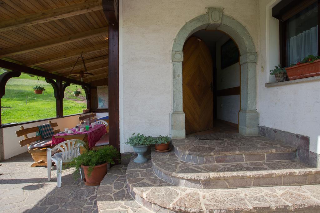 Bio Turisticna Kmetija Frcej-Zupan Villa เบลด ภายนอก รูปภาพ