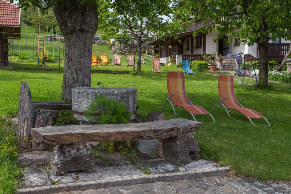 Bio Turisticna Kmetija Frcej-Zupan Villa เบลด ภายนอก รูปภาพ