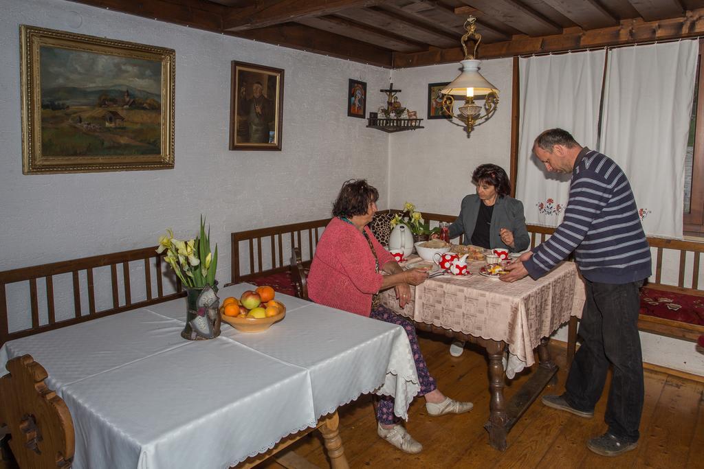 Bio Turisticna Kmetija Frcej-Zupan Villa เบลด ภายนอก รูปภาพ