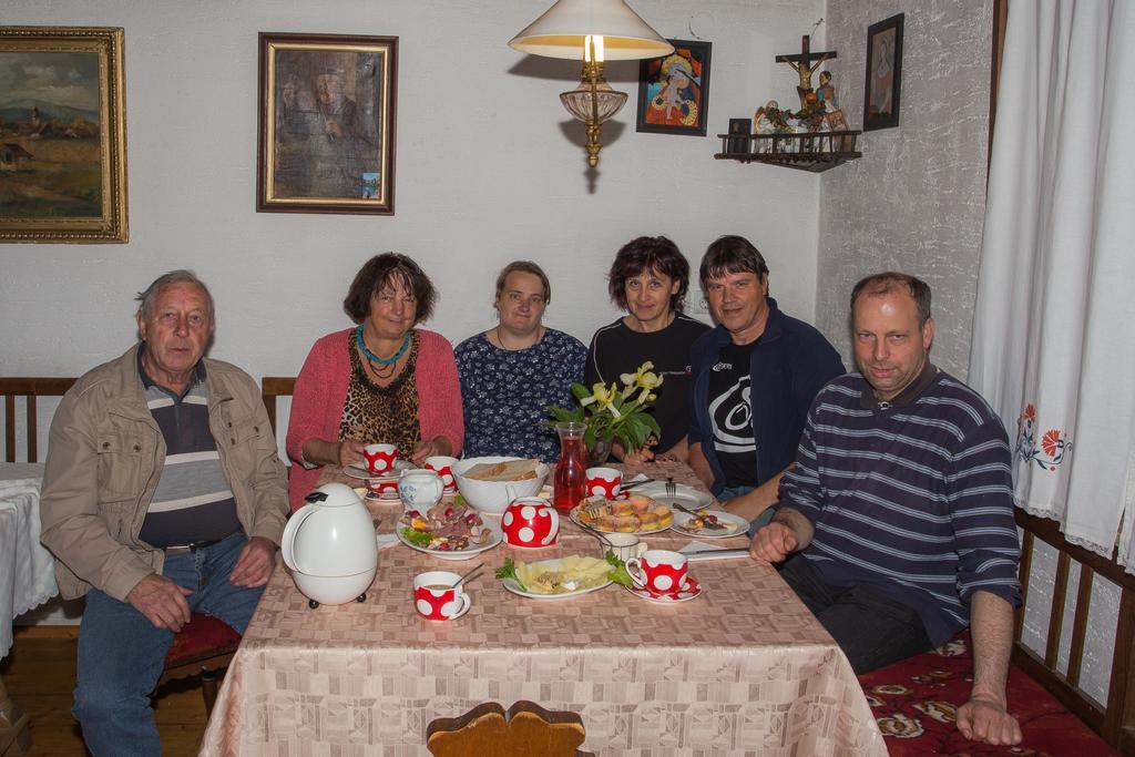 Bio Turisticna Kmetija Frcej-Zupan Villa เบลด ภายนอก รูปภาพ