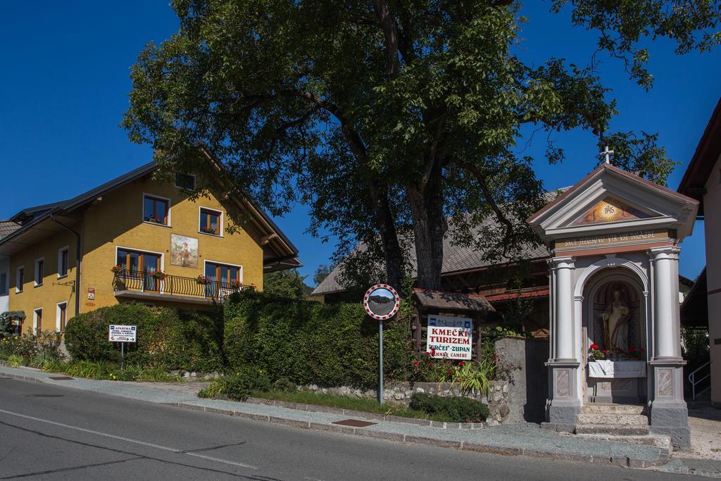 Bio Turisticna Kmetija Frcej-Zupan Villa เบลด ภายนอก รูปภาพ