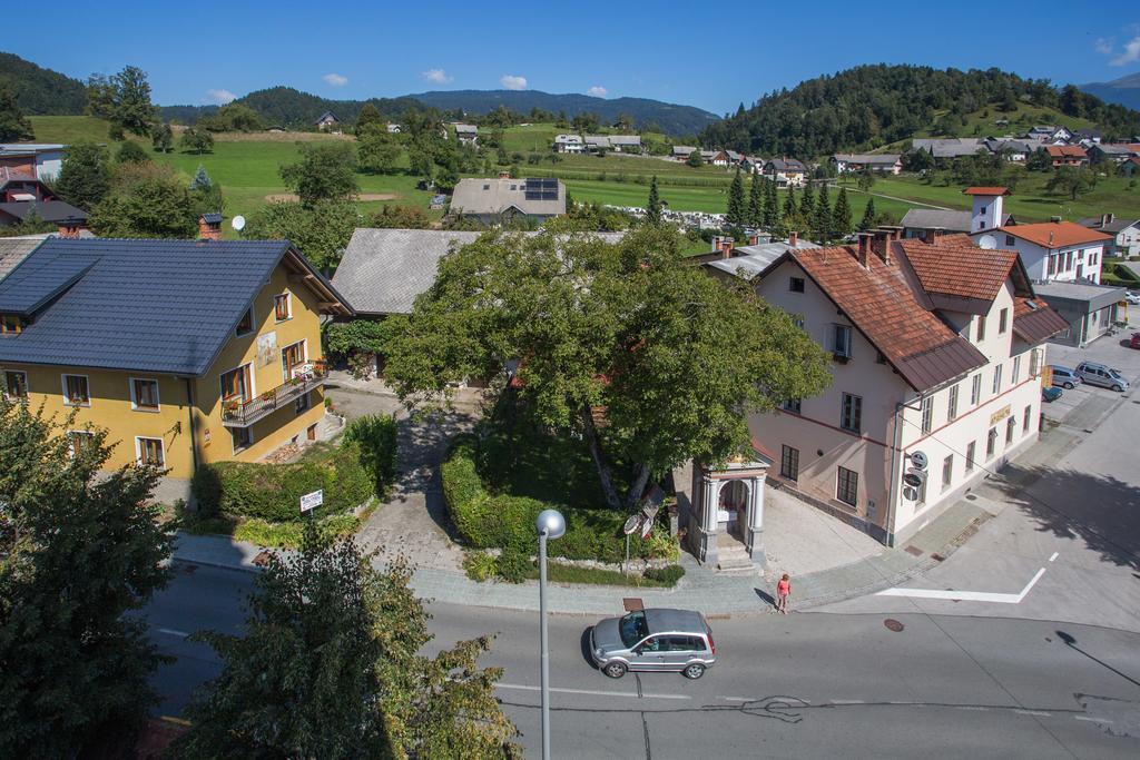 Bio Turisticna Kmetija Frcej-Zupan Villa เบลด ภายนอก รูปภาพ