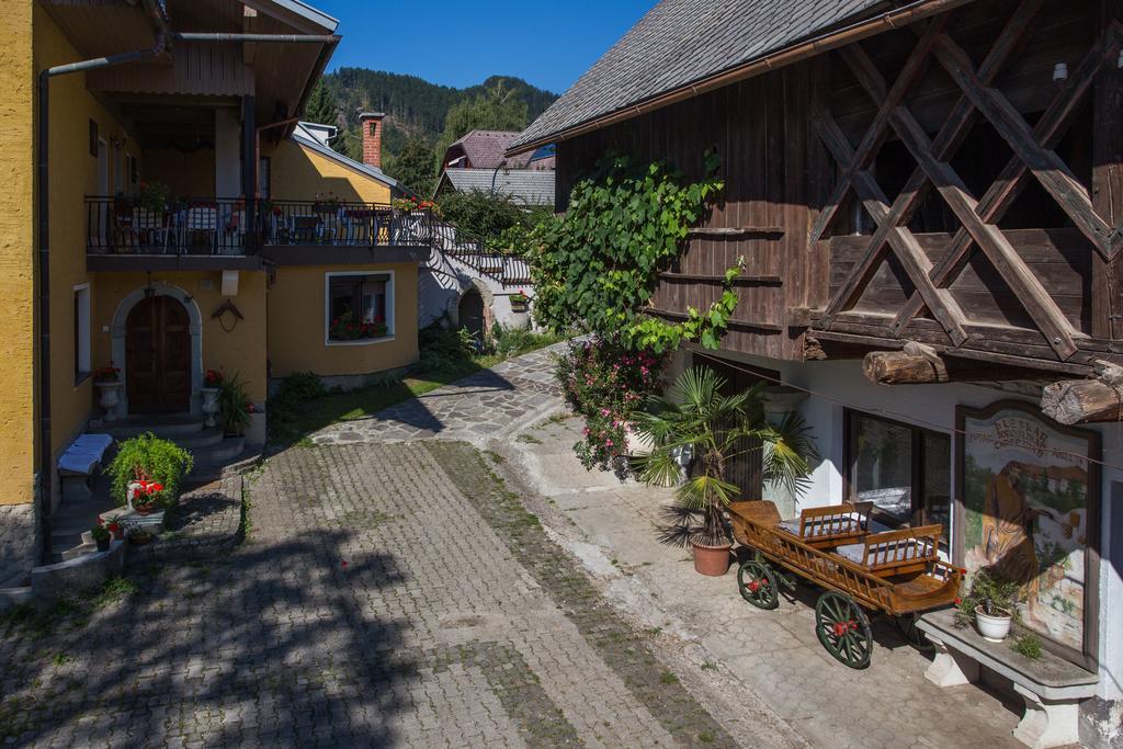 Bio Turisticna Kmetija Frcej-Zupan Villa เบลด ภายนอก รูปภาพ